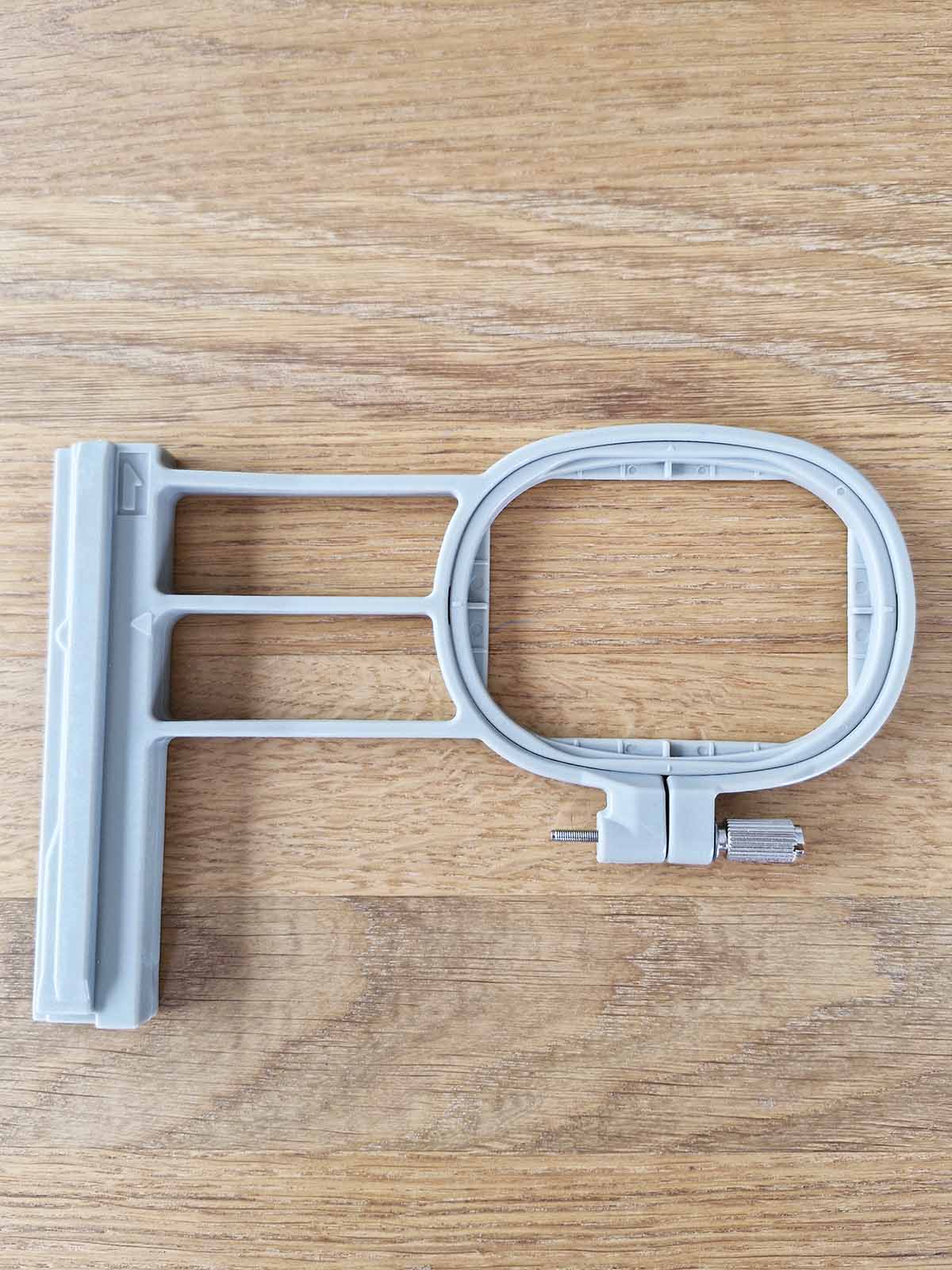 Brother mini embroidery hoop 20×60 Brother 20x60 mini embroidery hoop for very small embroidery designs