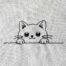 FEF-10000029_Peeking_Kitten_Pocket_Embroidery